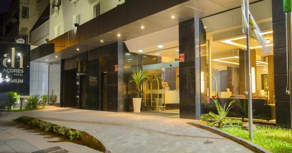 Hotel Açores Premium